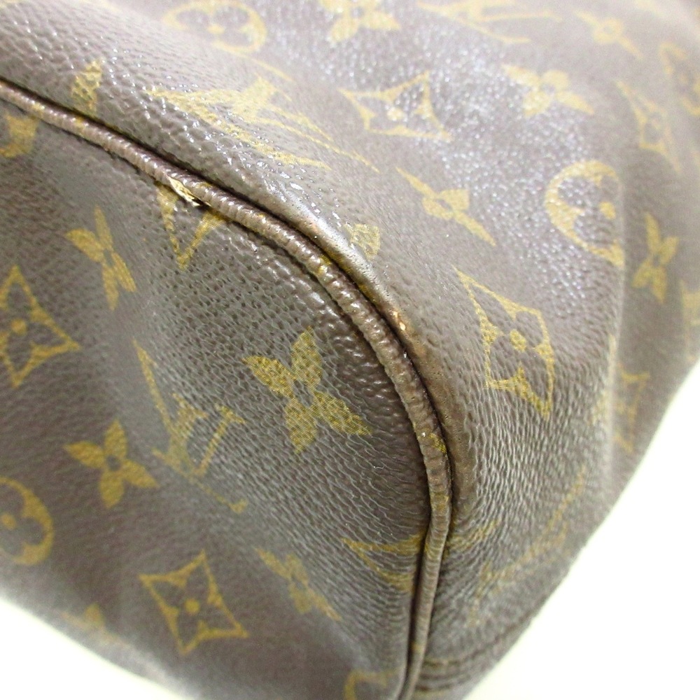 LOUIS VUITTON Neverfull MM Tote - Picture 10 of 13
